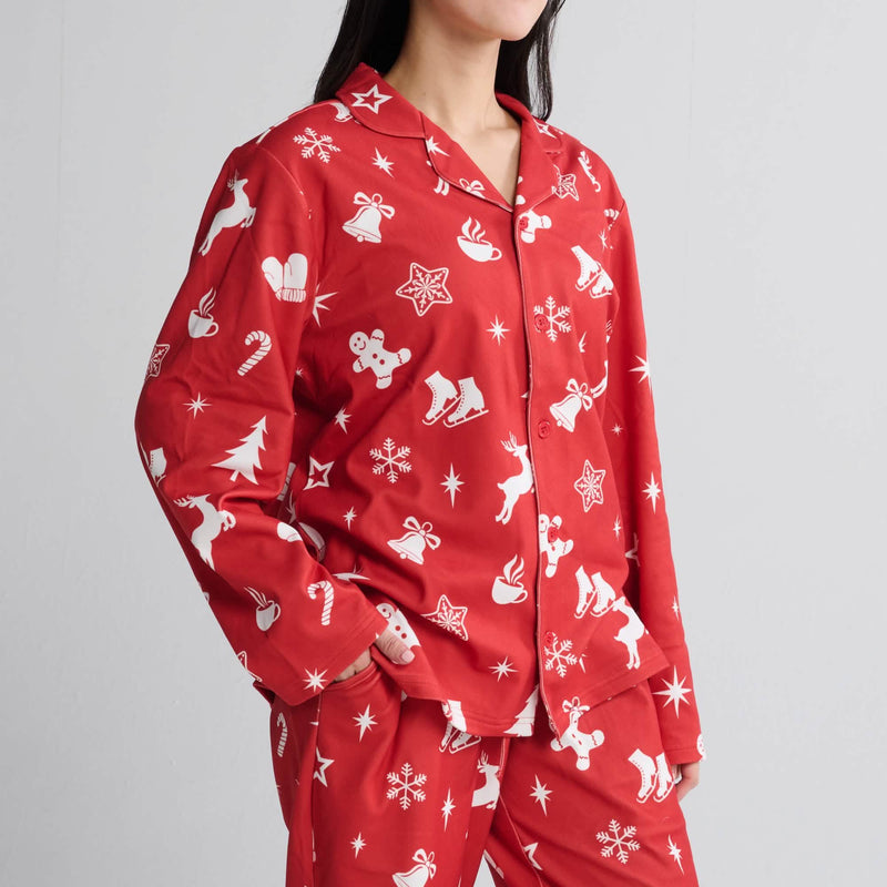 Red Cheer PJ
