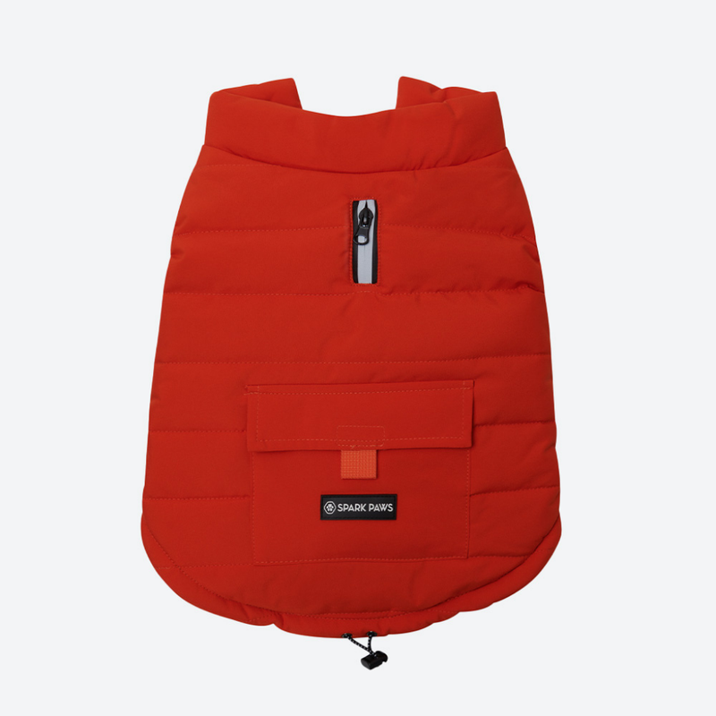 Red Warmshield Jacket||size:S,M,L,XL,2XL,3XL,4XL,5XL