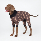 Bear Black PJ||size:3XL,4XL