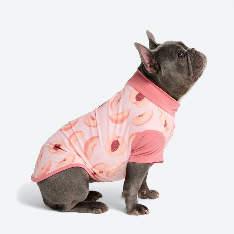 Sunblock Shirt - Peaches