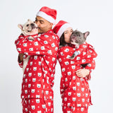 Human Pajama Pants - Polar Bear