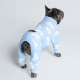 Dog Pajama - Snowy Polar Bear