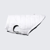 WarmShield Water-Resistant Jacket - White