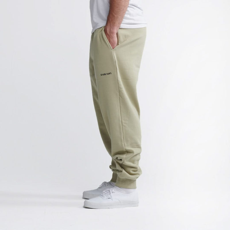 Essential Sweatpant - Olive
