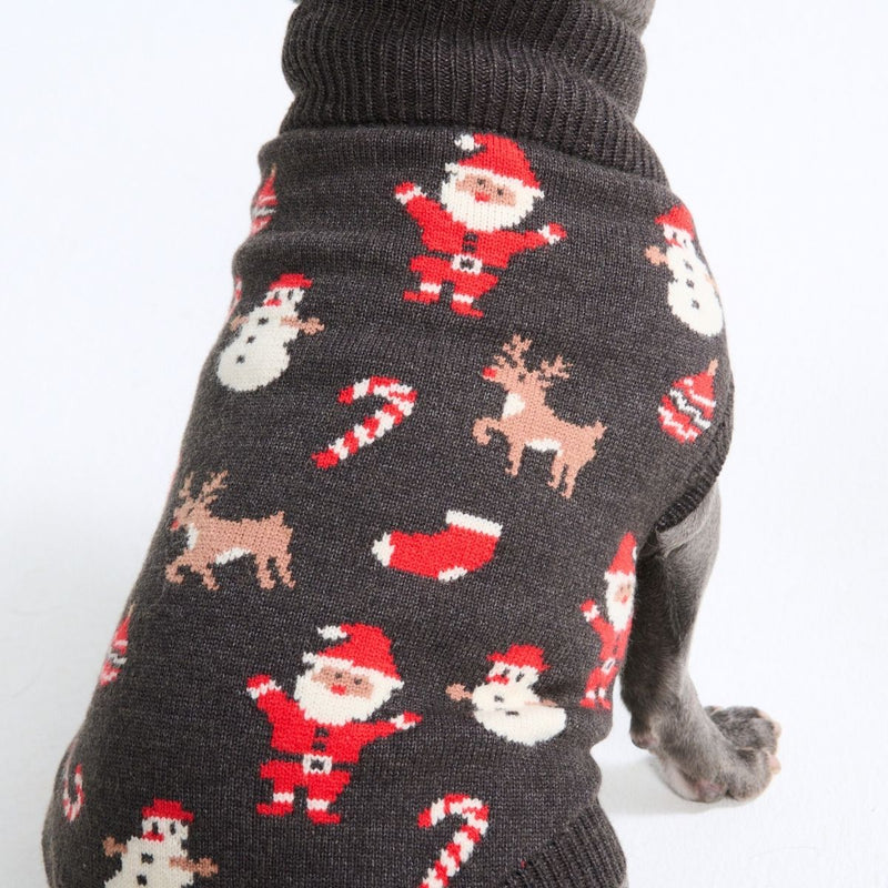Santa Clause Sweater