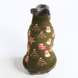 Gingerbread Sweater