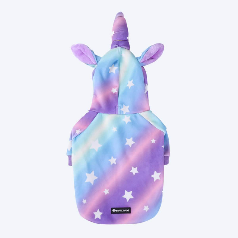 Halloween Dog Hoodie - Unicorn