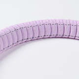 Lilac Neoprene Leash