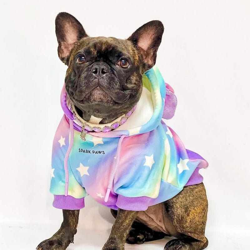 Halloween Dog Hoodie - Unicorn