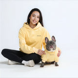 Essential Buttercream Hoodie||size:S,M,L,XL,2XL,3XL,4XL,5XL