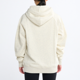 Essential Oatmeal Heather Hoodie