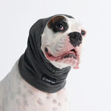 Anxiety Calming Dog Earmuff Protector - Grey