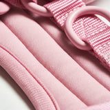 Ultra-Soft Activewear Harness Set - Pink