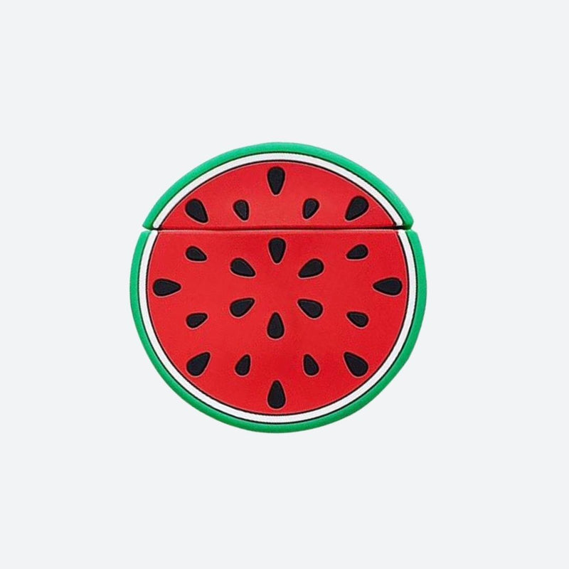Watermelon Silicone Airpod Protective Cases
