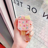 Bulldog Silicone Airpod Protective Cases