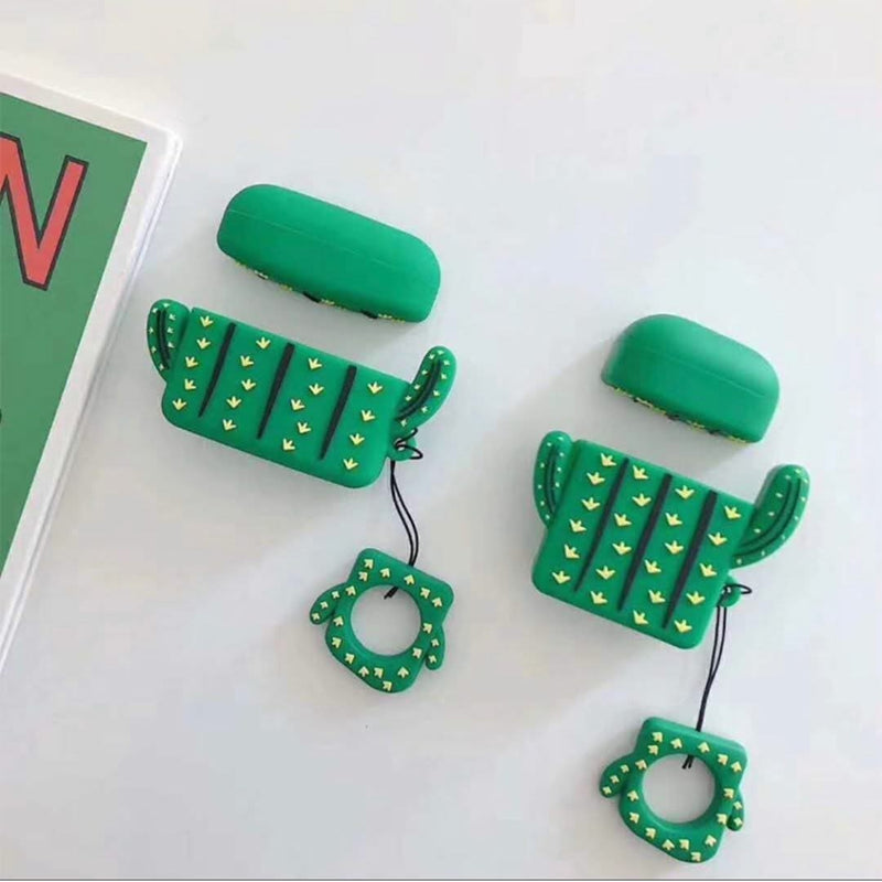 Bulldog Silicone Airpod Protective Cases