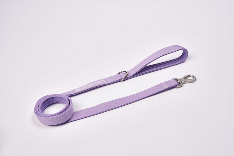 Tactical Dog Collar Set - Lilac (2"/5cm)