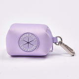 Tactical Dog Collar Set - Lilac (2"/5cm)