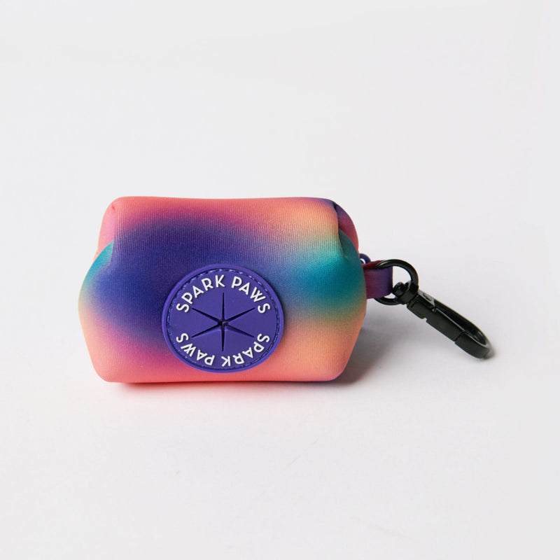 Tactical Dog Collar Set - Kaleidoscope (1.5"/4cm)