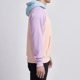 Cotton Candy Human Hoodie